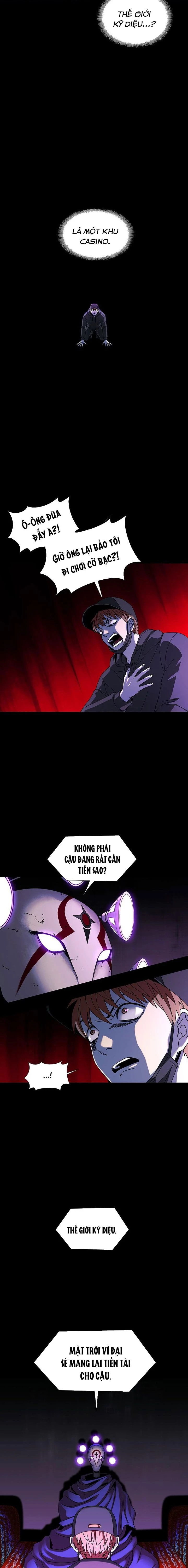 Kỷ Nguyên A.I Chapter 34 - 9