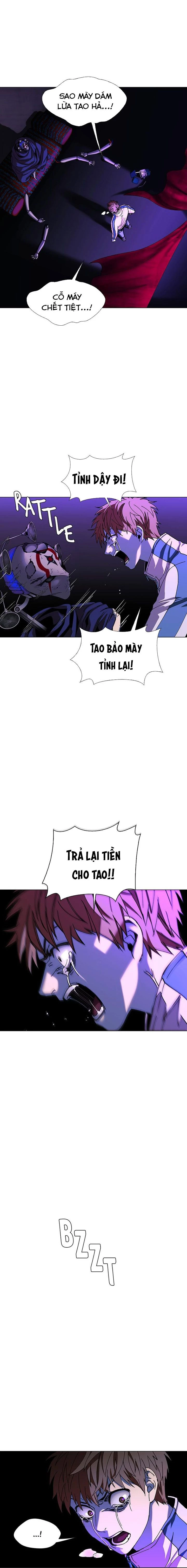 Kỷ Nguyên A.I Chapter 34 - 18