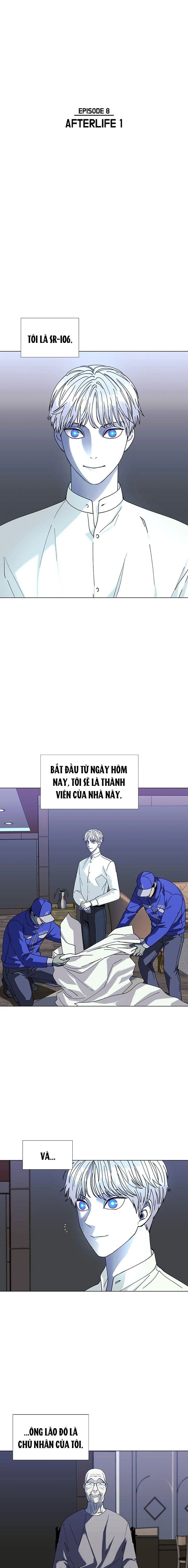 Kỷ Nguyên A.I Chapter 35 - 3