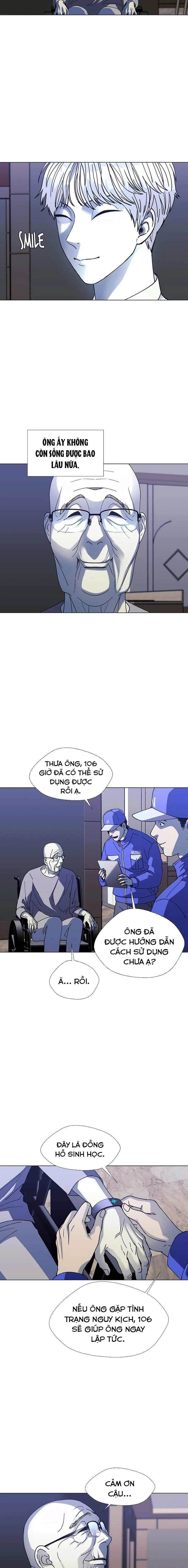 Kỷ Nguyên A.I Chapter 35 - 4