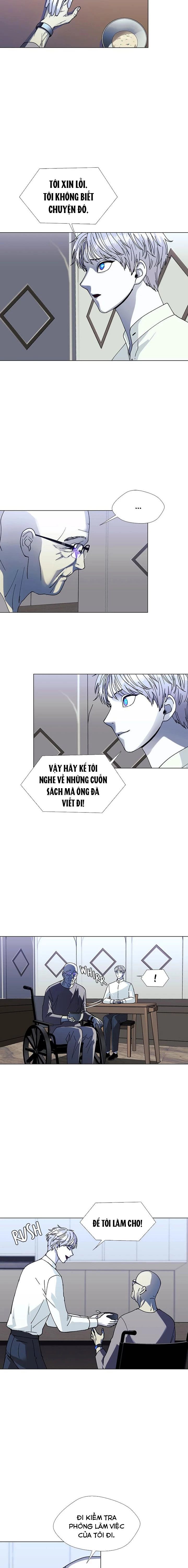 Kỷ Nguyên A.I Chapter 35 - 8