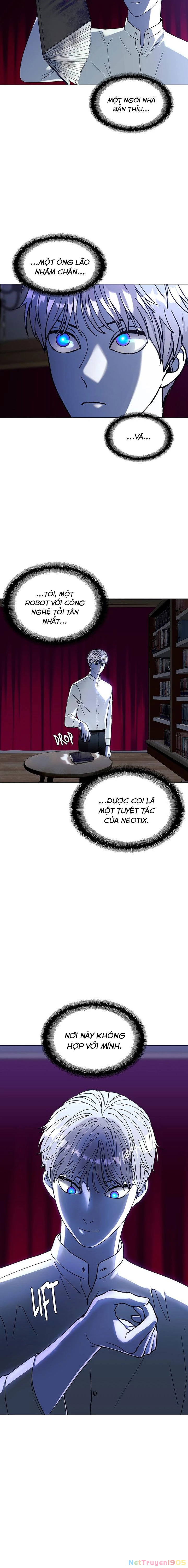 Kỷ Nguyên A.I Chapter 35 - 10