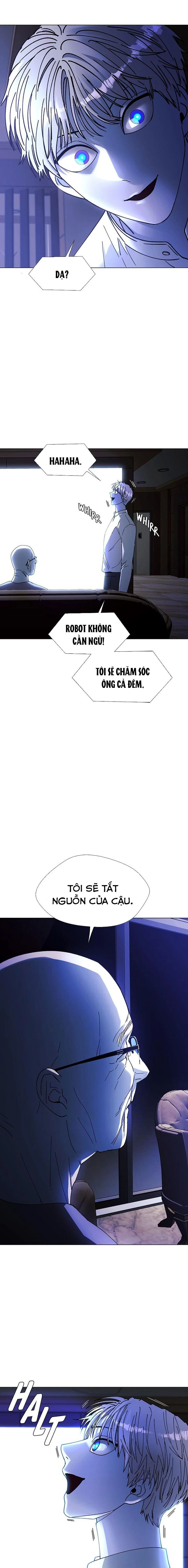 Kỷ Nguyên A.I Chapter 35 - 14