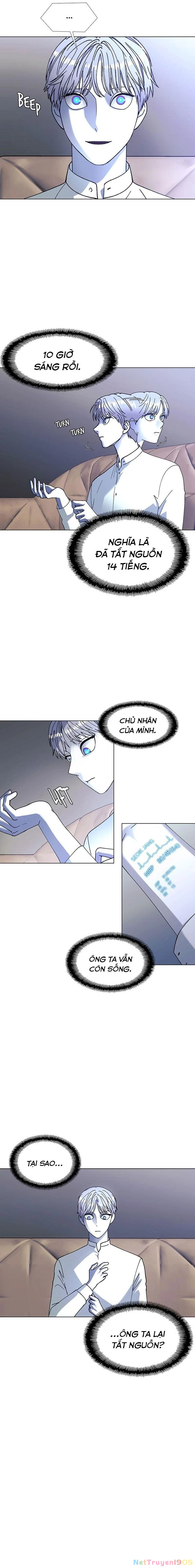 Kỷ Nguyên A.I Chapter 35 - 18