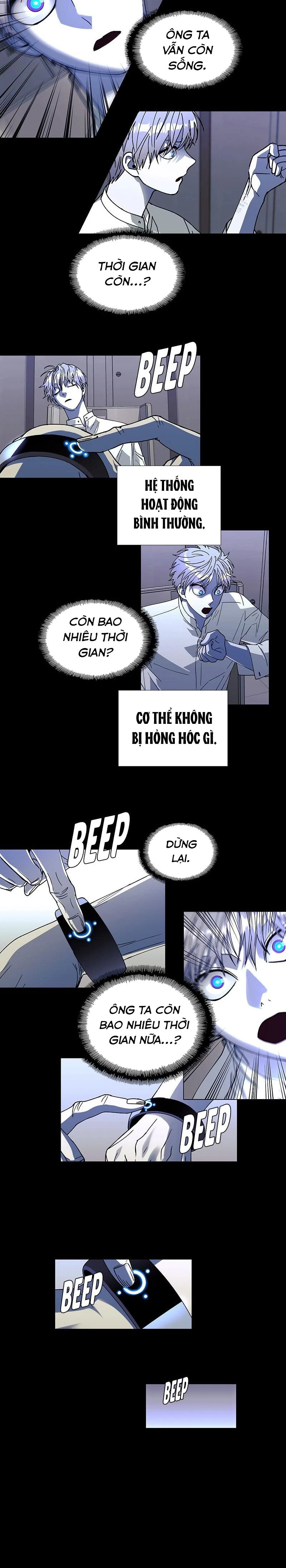 Kỷ Nguyên A.I Chapter 37 - 7