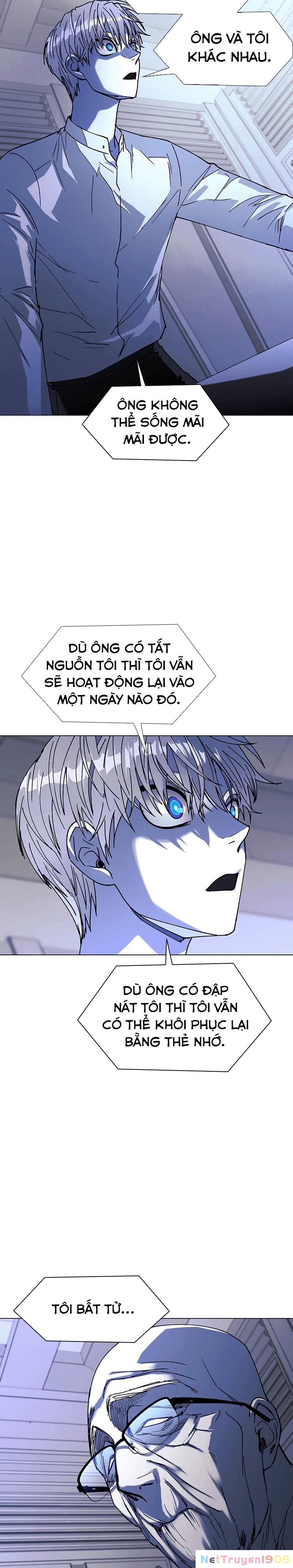 Kỷ Nguyên A.I Chapter 37 - 10
