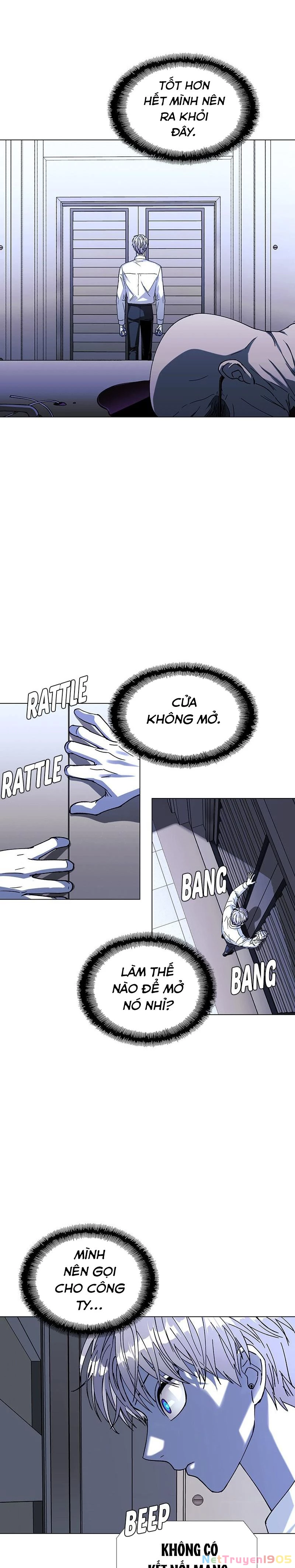 Kỷ Nguyên A.I Chapter 37 - 13