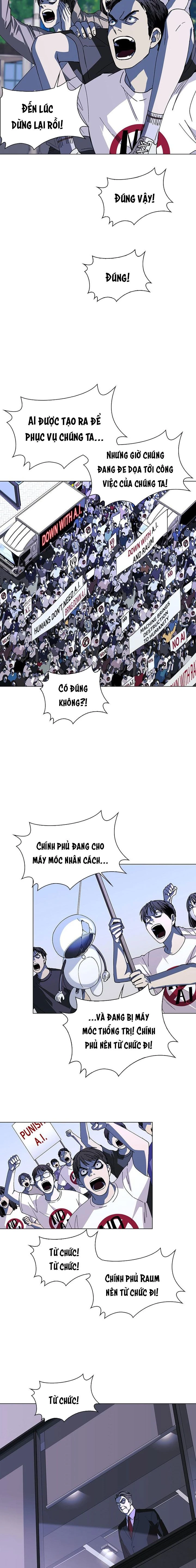 Kỷ Nguyên A.I Chapter 38 - 4