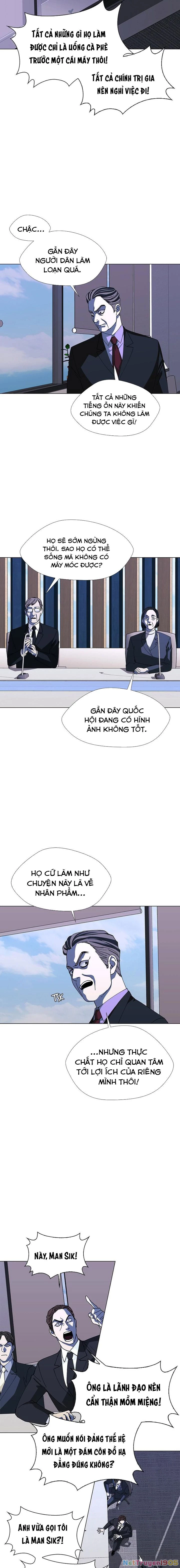 Kỷ Nguyên A.I Chapter 38 - 5