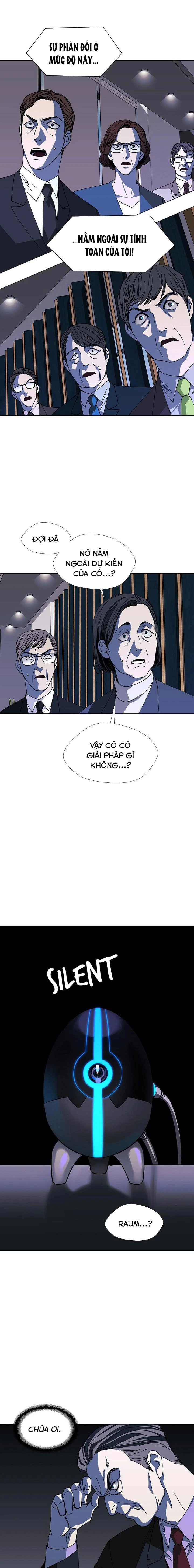Kỷ Nguyên A.I Chapter 38 - 8