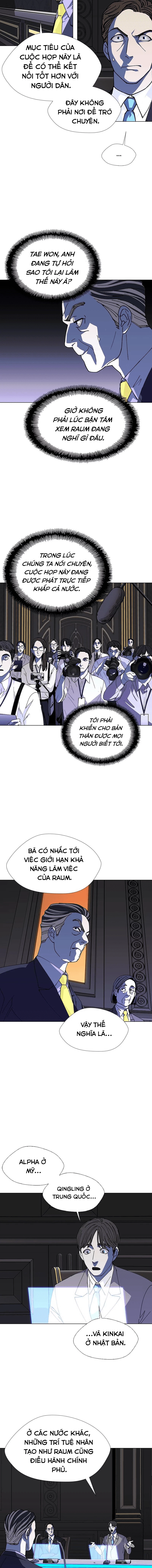 Kỷ Nguyên A.I Chapter 40 - 6