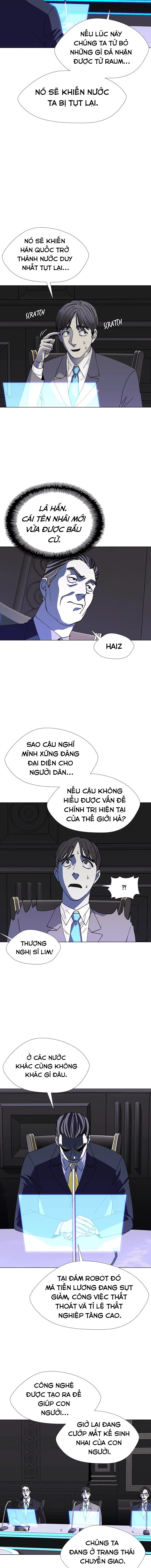 Kỷ Nguyên A.I Chapter 40 - 7