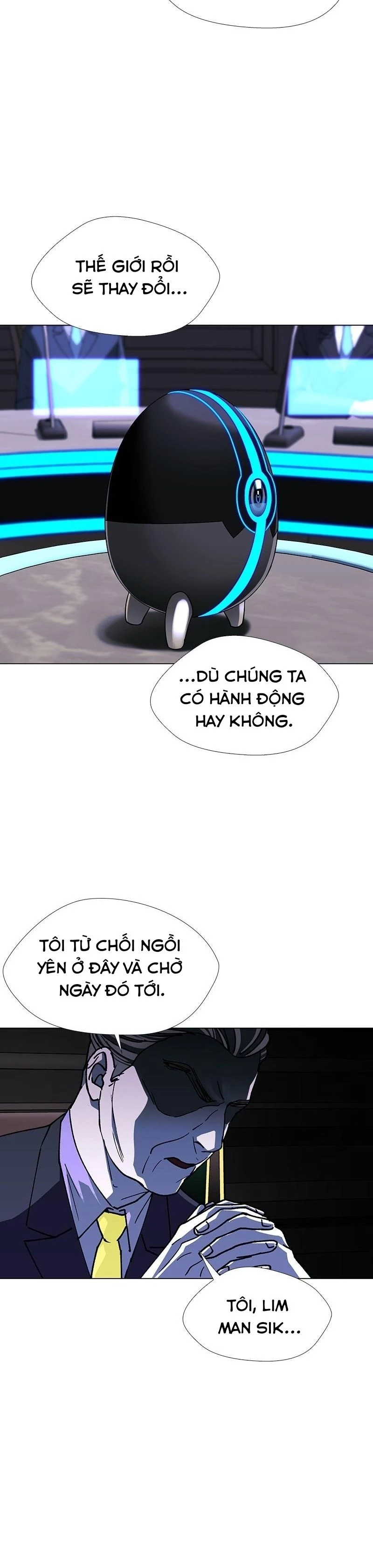 Kỷ Nguyên A.I Chapter 40 - 8