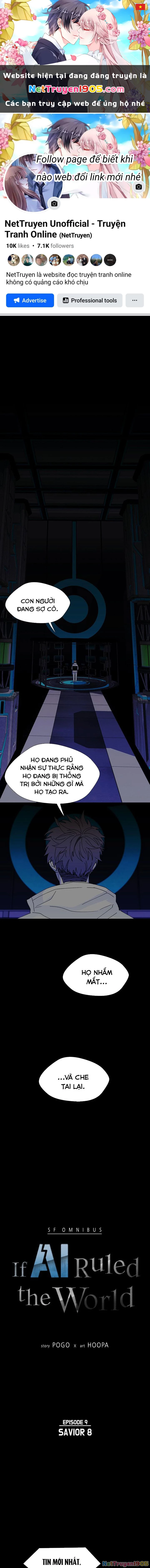 Kỷ Nguyên A.I Chapter 45 - 1