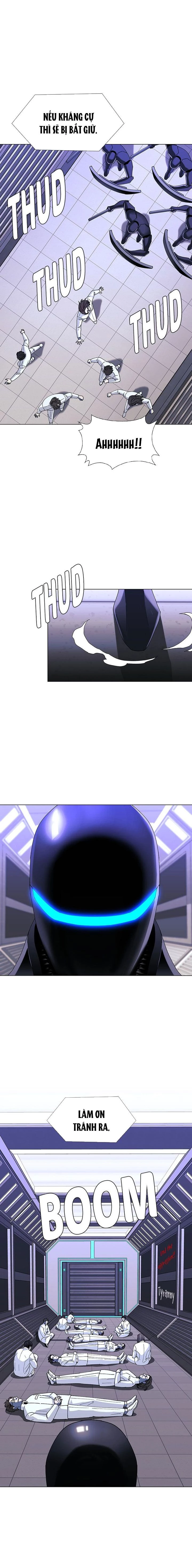 Kỷ Nguyên A.I Chapter 45 - 4