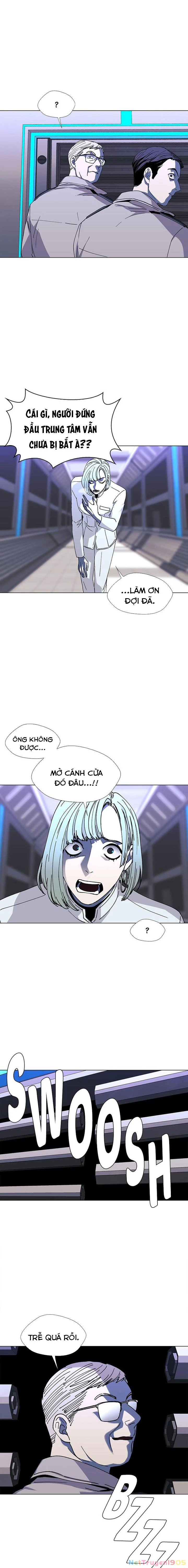 Kỷ Nguyên A.I Chapter 45 - 8