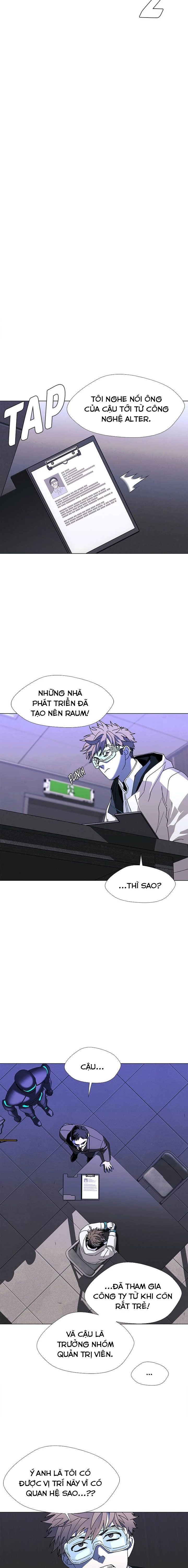 Kỷ Nguyên A.I Chapter 45 - 9