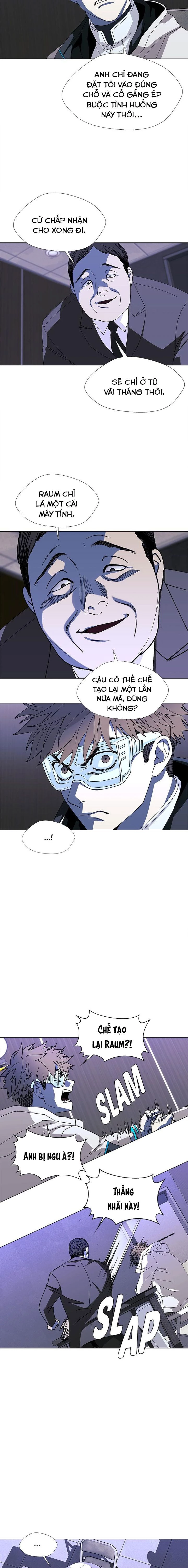 Kỷ Nguyên A.I Chapter 45 - 10
