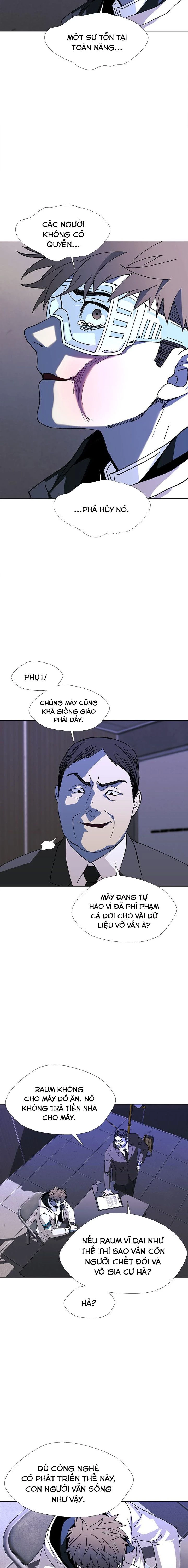 Kỷ Nguyên A.I Chapter 45 - 12