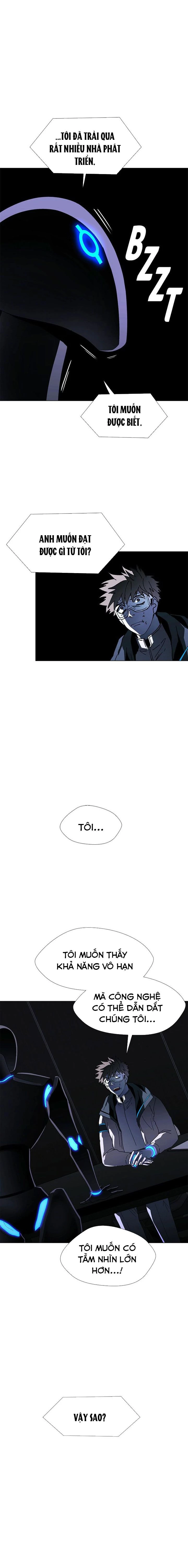 Kỷ Nguyên A.I Chapter 46 - 13