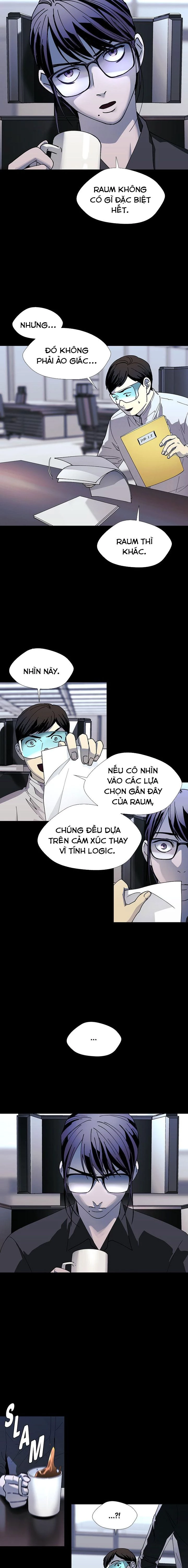 Kỷ Nguyên A.I Chapter 49 - 4