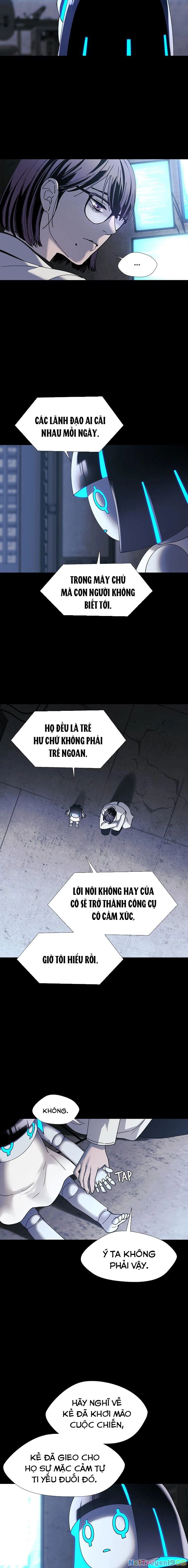 Kỷ Nguyên A.I Chapter 49 - 16