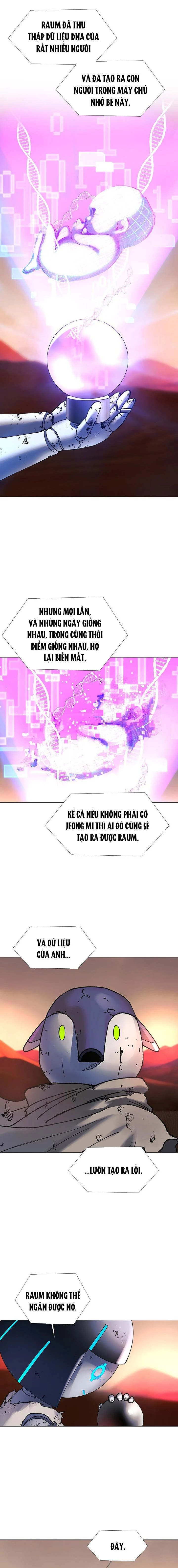 Kỷ Nguyên A.I Chapter 50 - 15