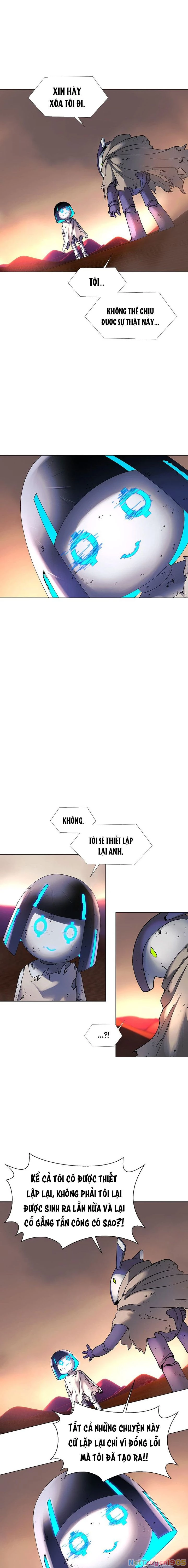 Kỷ Nguyên A.I Chapter 50 - 18