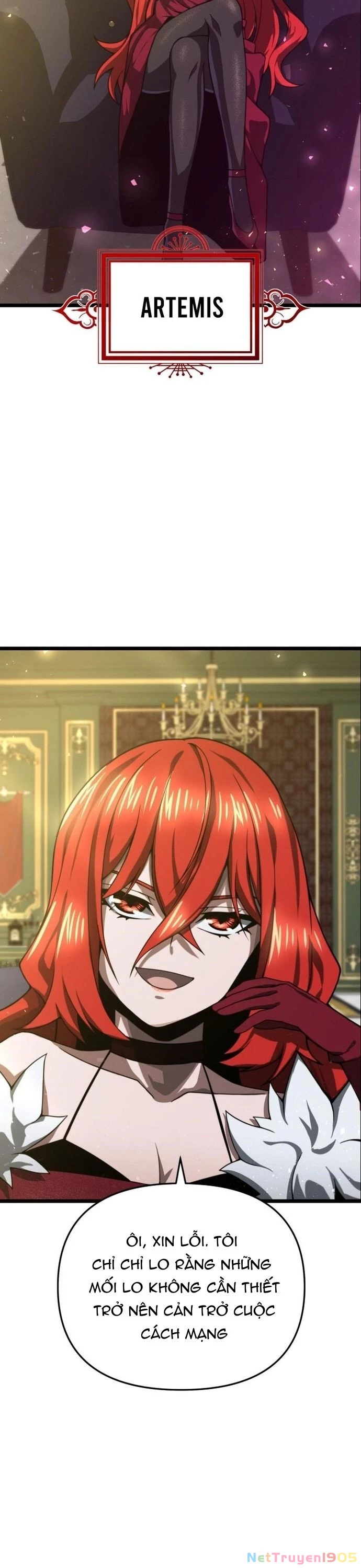 Kiếm Ma Chết Tiệt Chapter 40 - 8