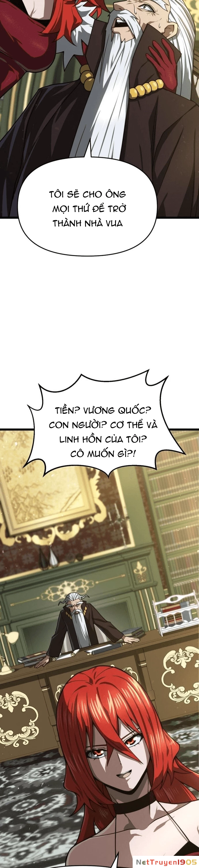 Kiếm Ma Chết Tiệt Chapter 40 - 19
