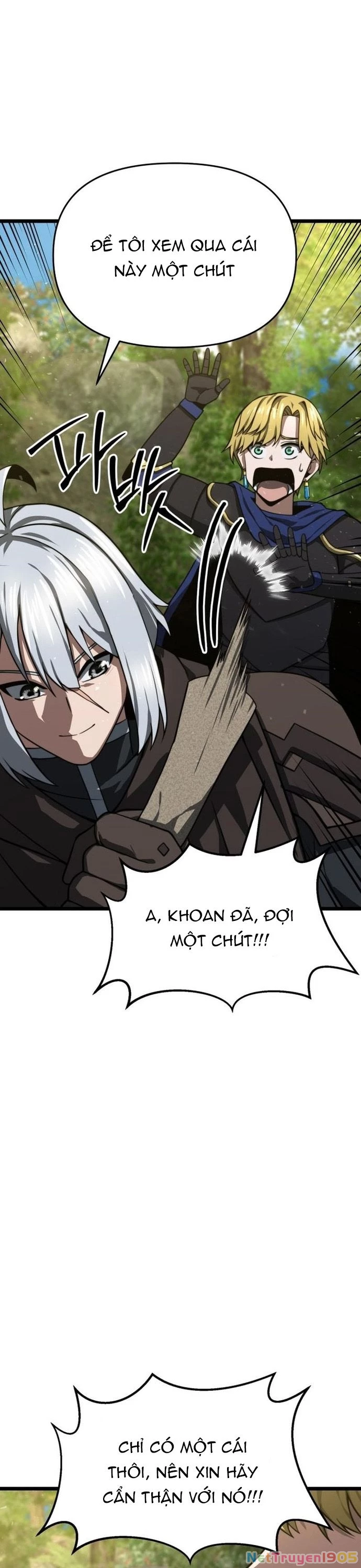 Kiếm Ma Chết Tiệt Chapter 40 - 41