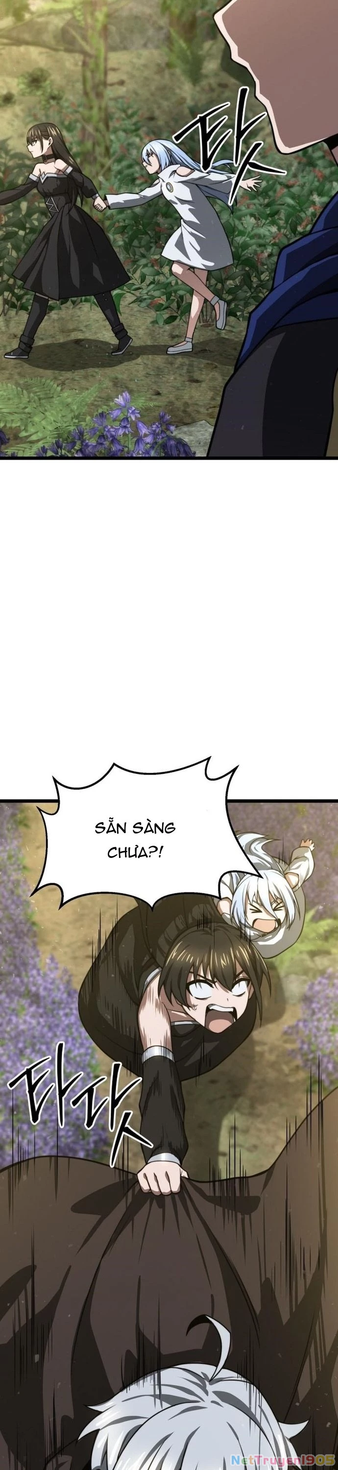 Kiếm Ma Chết Tiệt Chapter 40 - 42