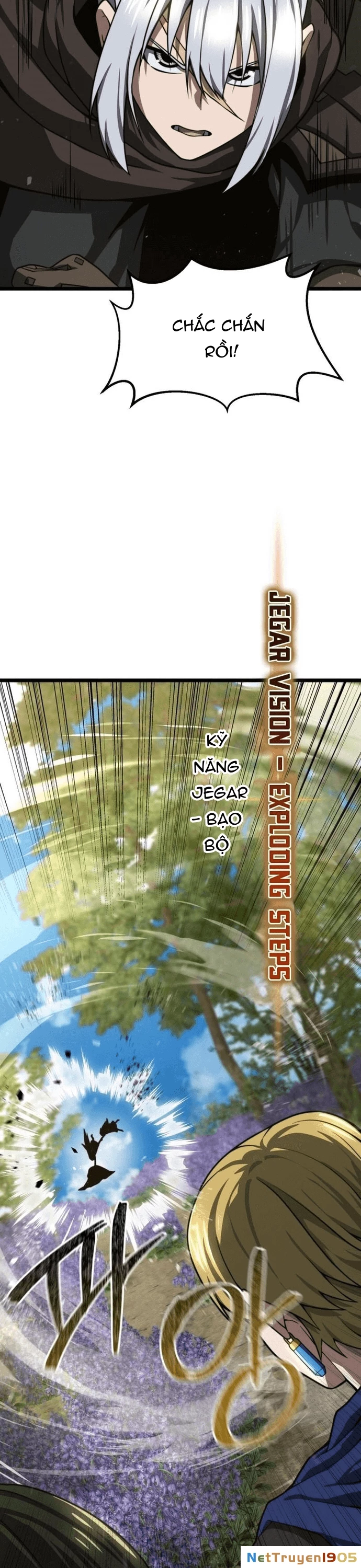 Kiếm Ma Chết Tiệt Chapter 40 - 43
