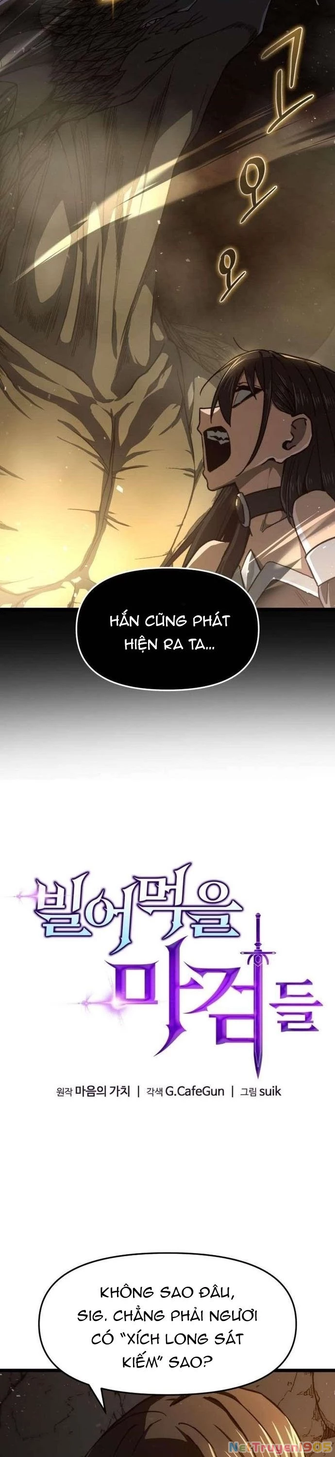 Kiếm Ma Chết Tiệt Chapter 42 - 4