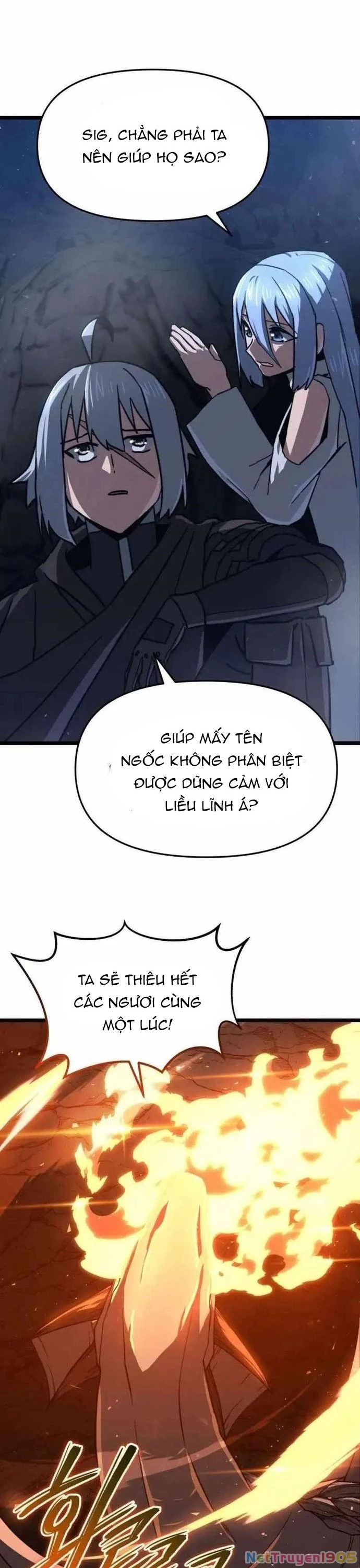 Kiếm Ma Chết Tiệt Chapter 43 - 19
