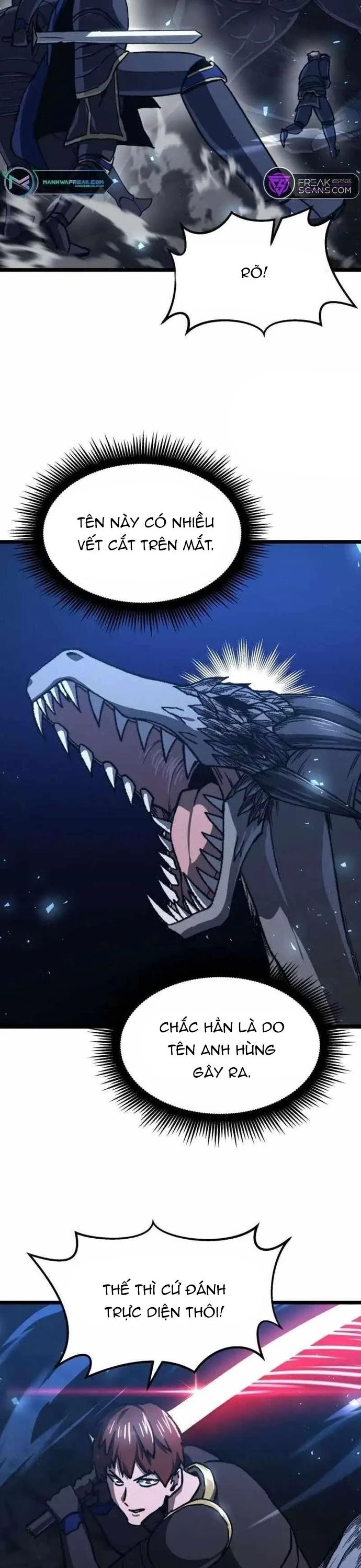 Kiếm Ma Chết Tiệt Chapter 43 - 26