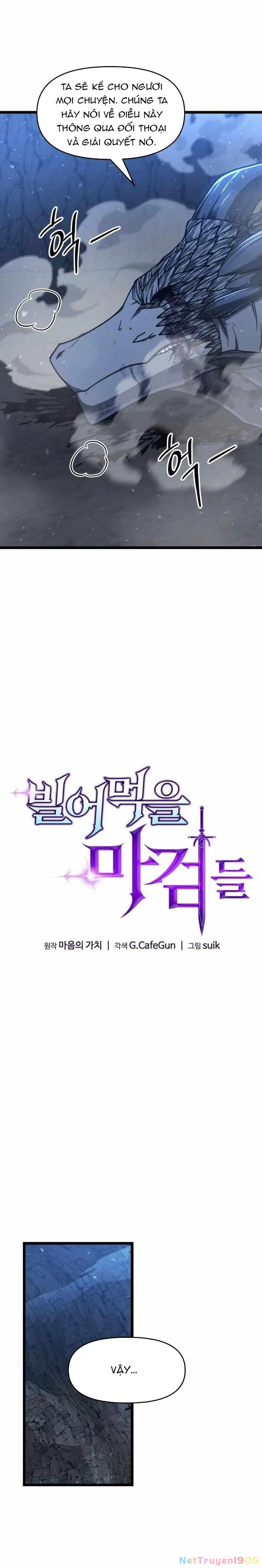 Kiếm Ma Chết Tiệt Chapter 44 - 7