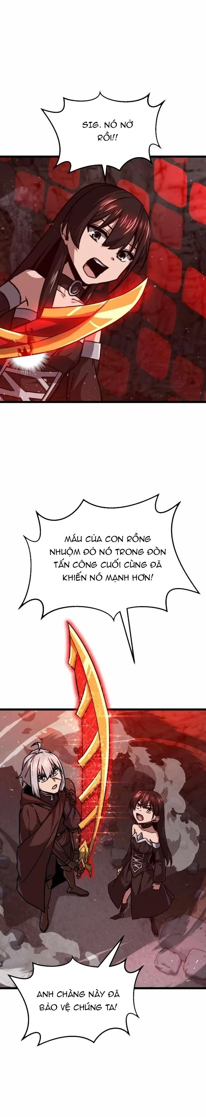 Kiếm Ma Chết Tiệt Chapter 44 - 21