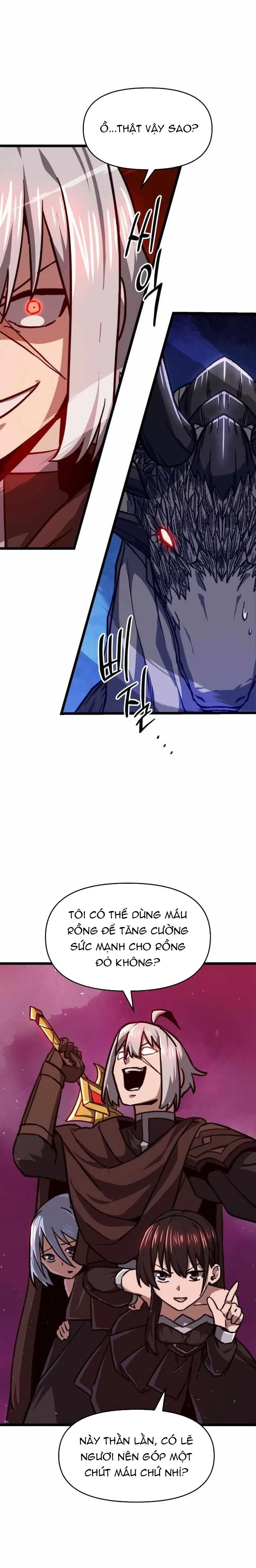 Kiếm Ma Chết Tiệt Chapter 44 - 22
