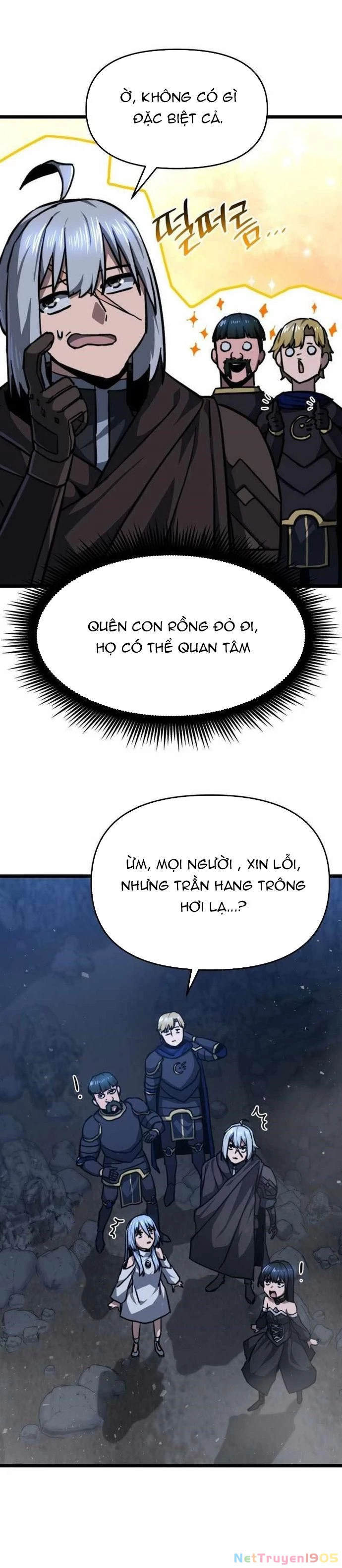 Kiếm Ma Chết Tiệt Chapter 44 - 30