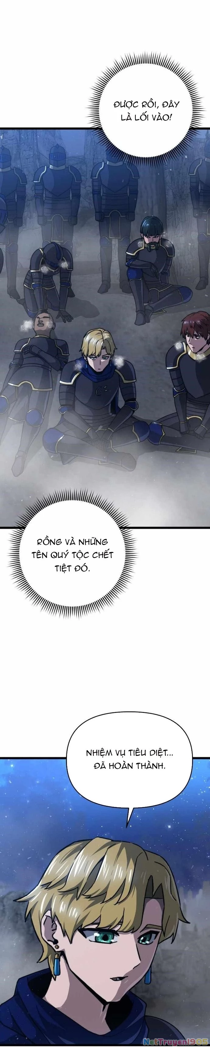 Kiếm Ma Chết Tiệt Chapter 45 - 11