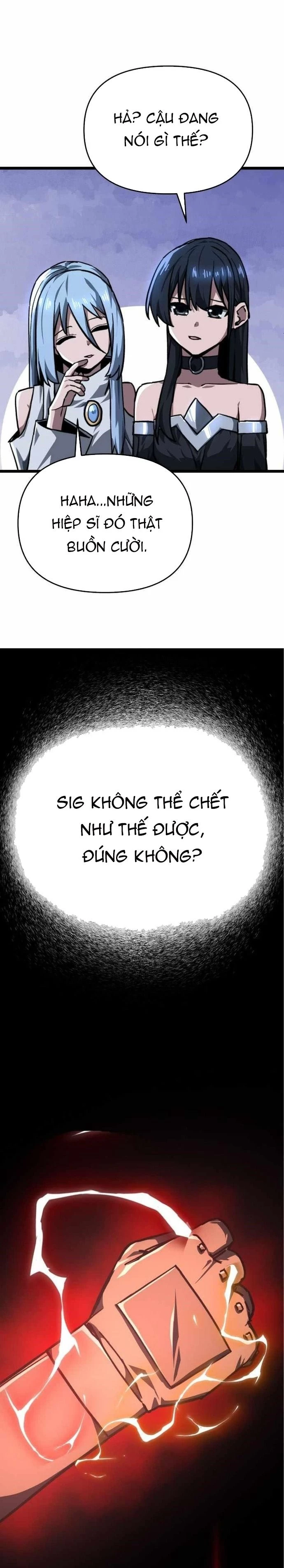 Kiếm Ma Chết Tiệt Chapter 45 - 16