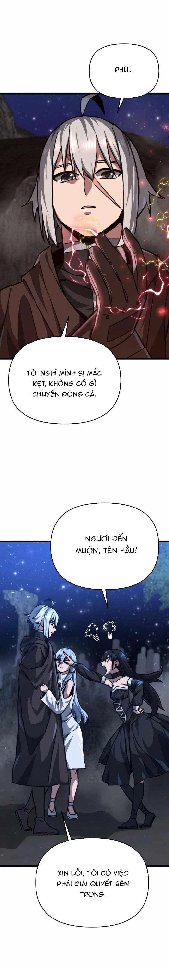 Kiếm Ma Chết Tiệt Chapter 45 - 18