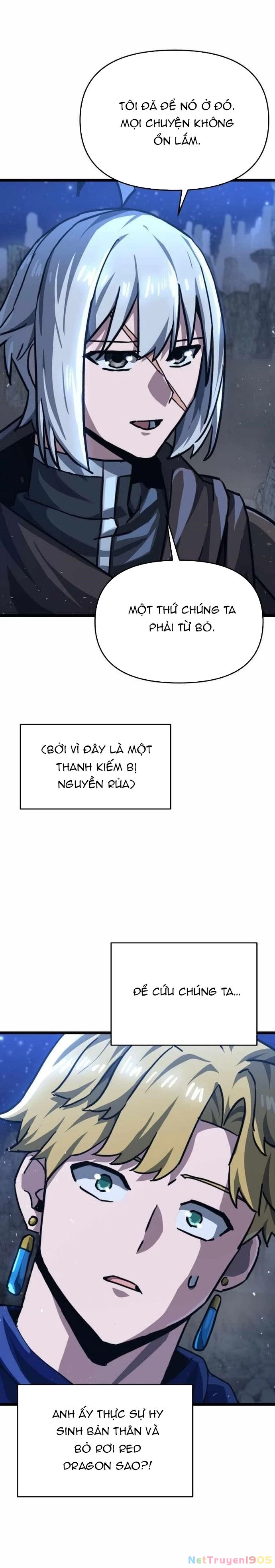 Kiếm Ma Chết Tiệt Chapter 45 - 20
