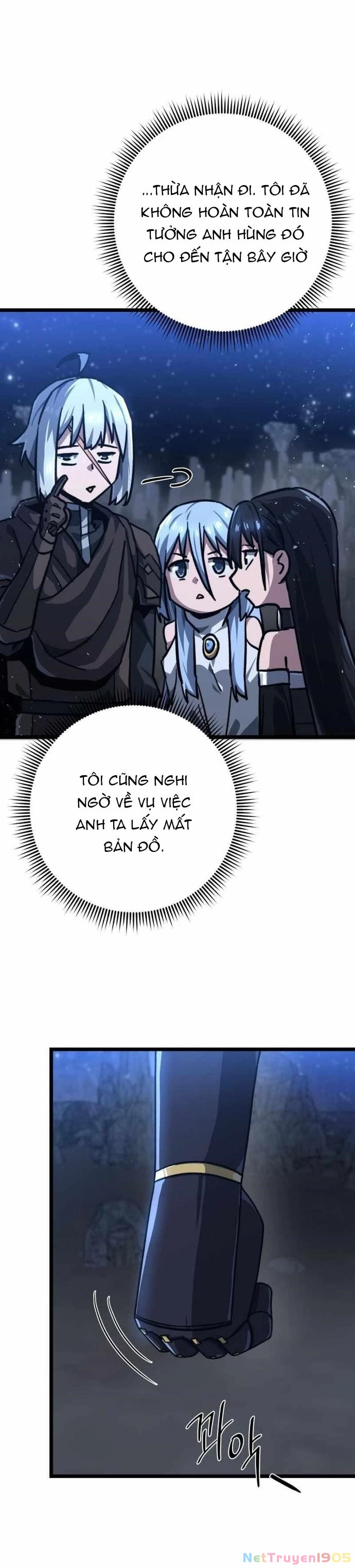 Kiếm Ma Chết Tiệt Chapter 45 - 21