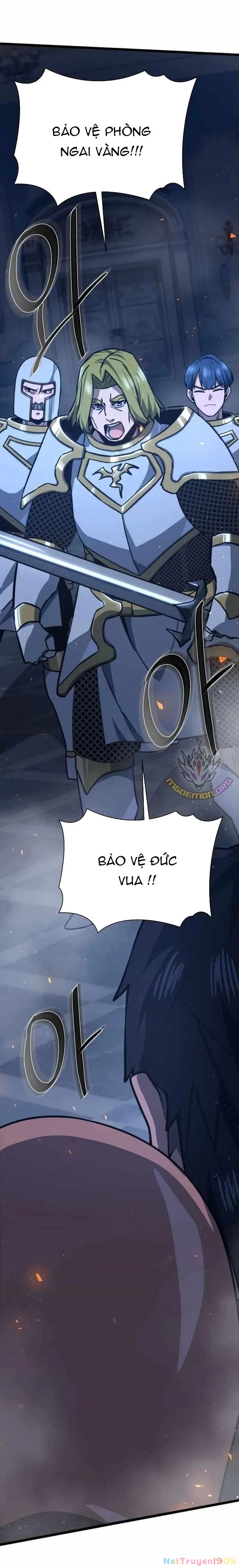 Kiếm Ma Chết Tiệt Chapter 46 - 2