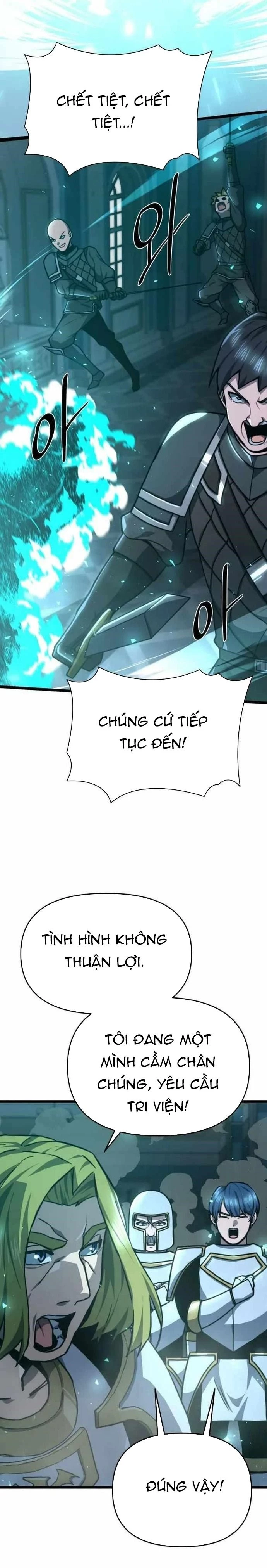 Kiếm Ma Chết Tiệt Chapter 46 - 4