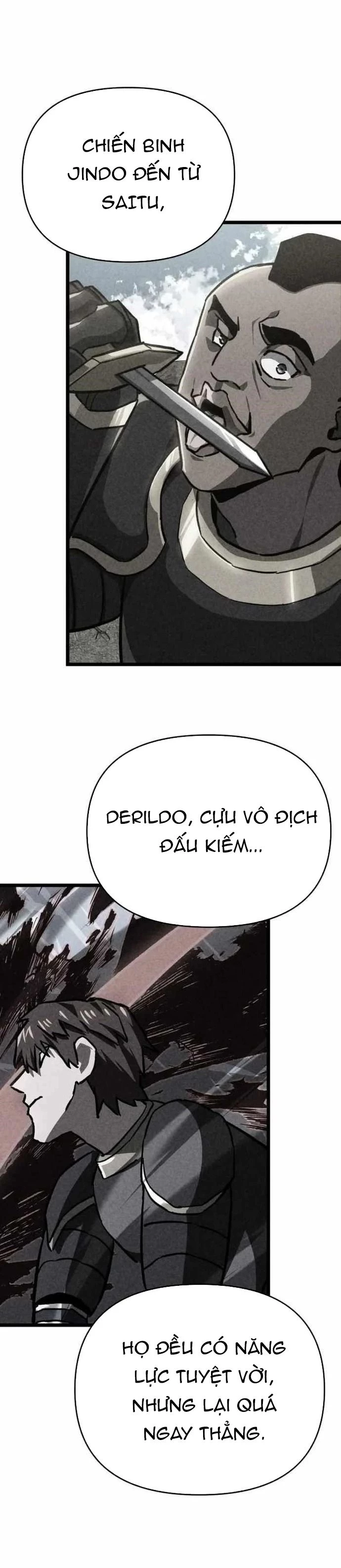 Kiếm Ma Chết Tiệt Chapter 46 - 8