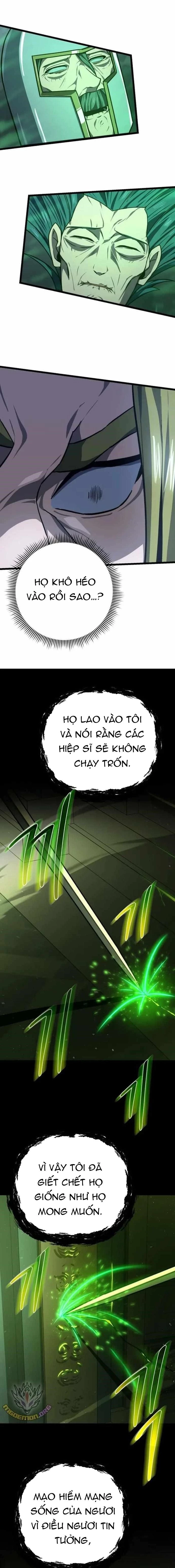 Kiếm Ma Chết Tiệt Chapter 46 - 11