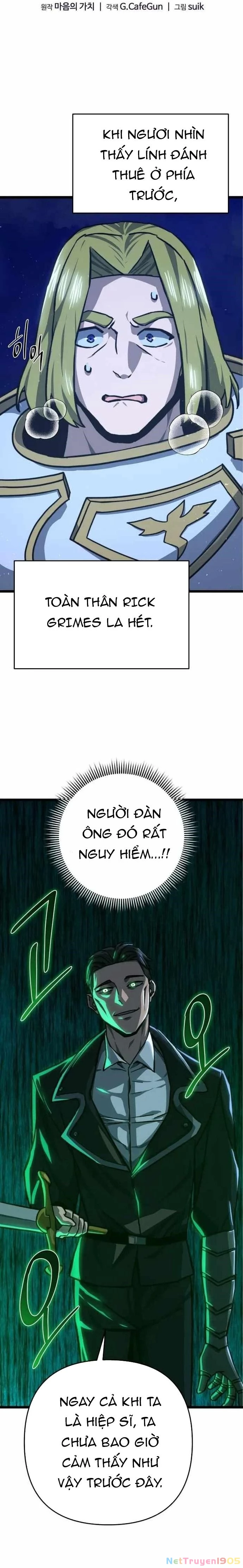 Kiếm Ma Chết Tiệt Chapter 46 - 13